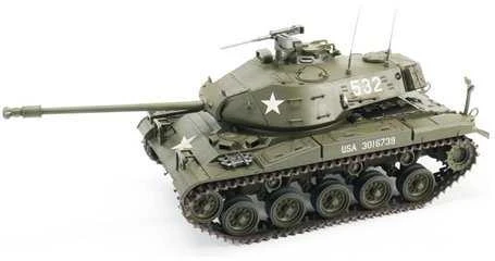 Dėlionė Tamiya - U.S. M41 Walker Bulldog, 1/35, 35055