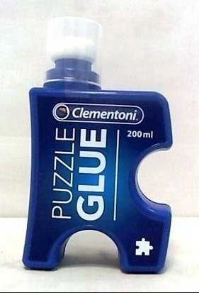 Dėlionė Clementoni Klej do puzzli 37044