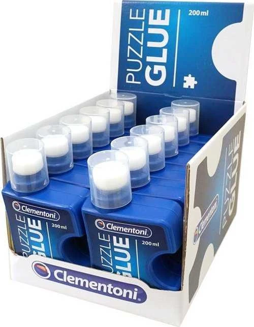 Dėlionė Clementoni Klej do puzzli 37044