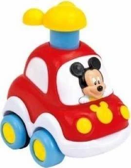 Clementoni Disney Press and Go automobilis!