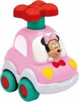Clementoni Disney Press and Go automobilis!