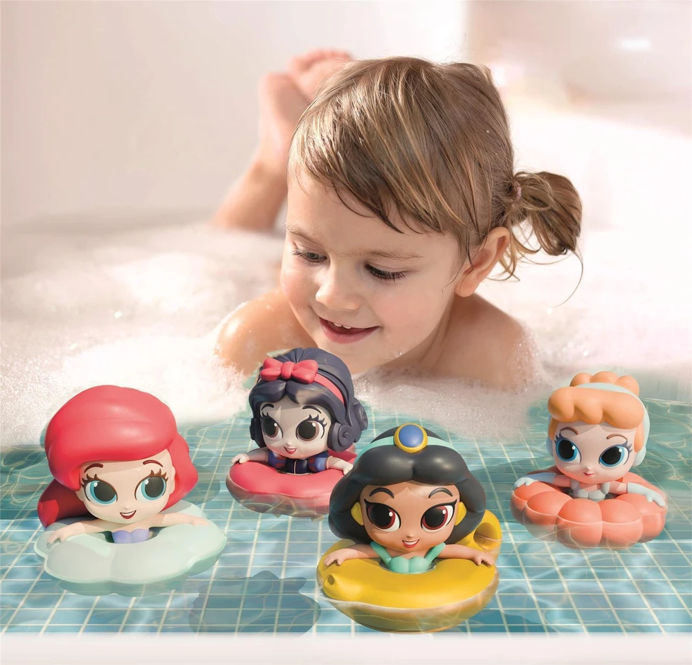 Clementoni Žaislai CLE Disney Princesės do kšpieli 17625