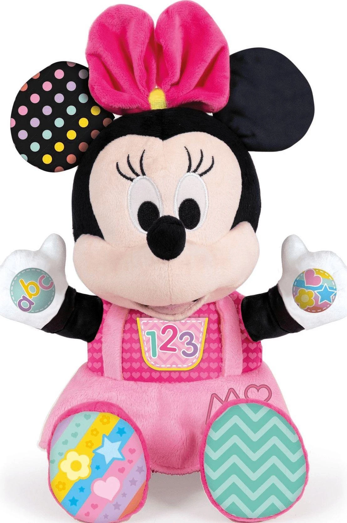 Clementoni Pliušinis žaislas Baby Minnie
