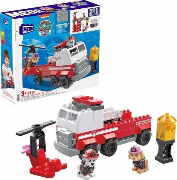 Clementoni CLE Cubi klocki 6 Psi Patrol 40658