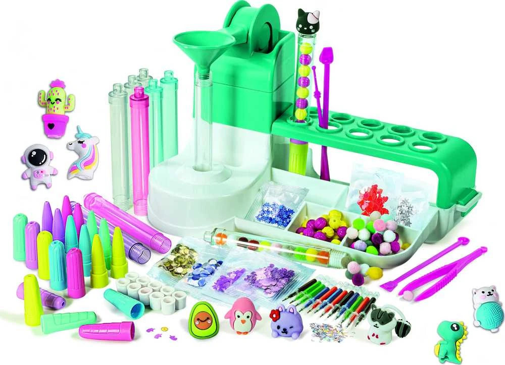 Clementoni Kūrybinis rinkinys "Pen Creator Studio"