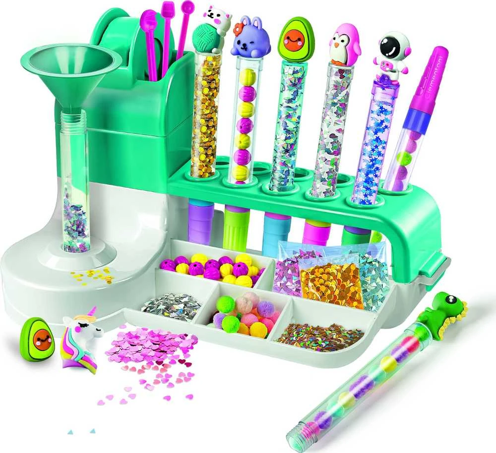 Clementoni Kūrybinis rinkinys "Pen Creator Studio"