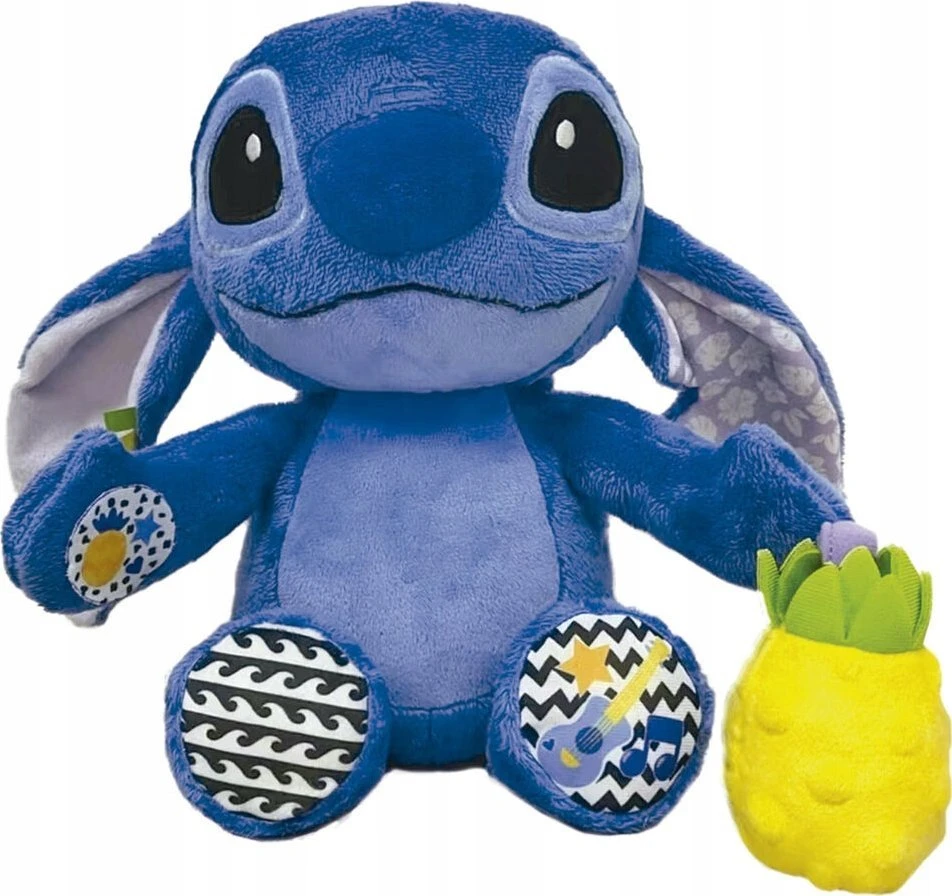 Stitch Clementoni dygsnis 174372