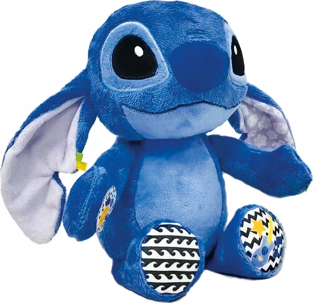 Stitch Clementoni dygsnis 174372