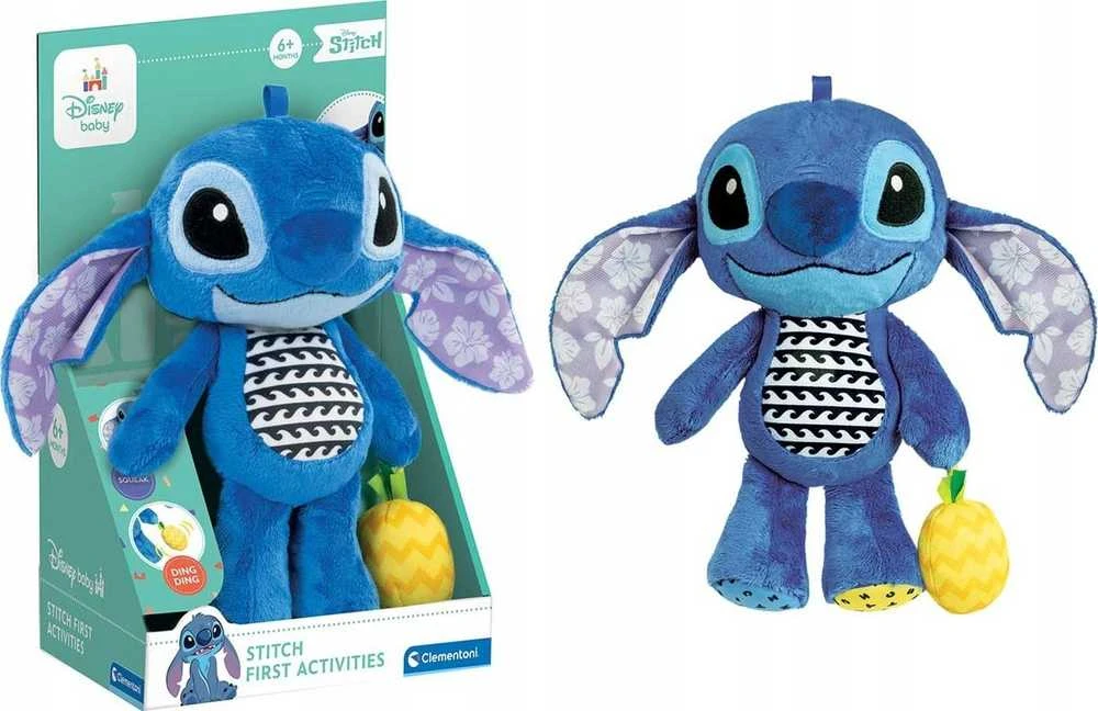 Mattel Pliušinis žaislas Stitch