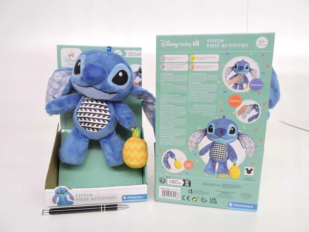 Mattel Pliušinis žaislas Stitch