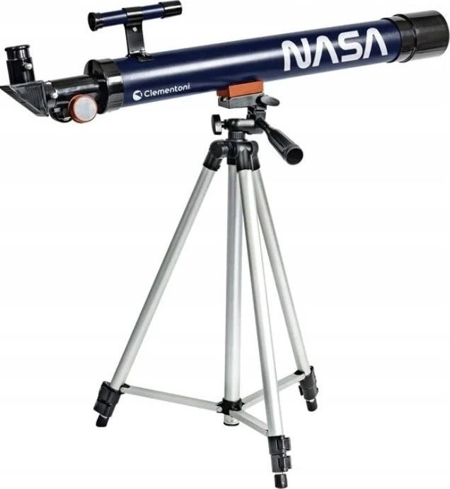 Vaikiškas teleskopas Clementoni Scientific NASA
