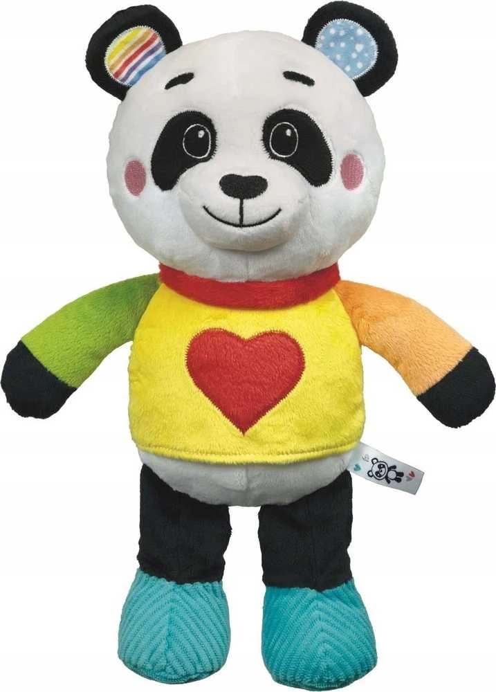 Clementoni Baby Love Me Panda 17829