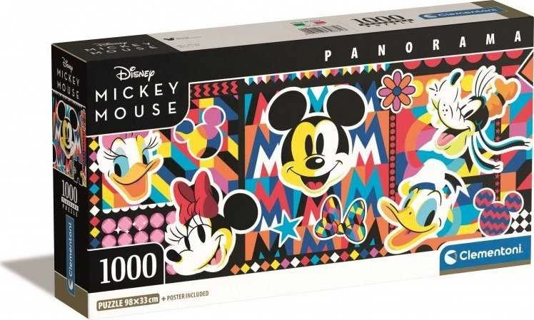 Clementoni Dėlionė 1000 vnt. - Disney klasika