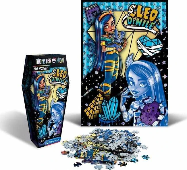 Dėlionė Clementoni CLEO DENILE 28186, 150 vnt.
