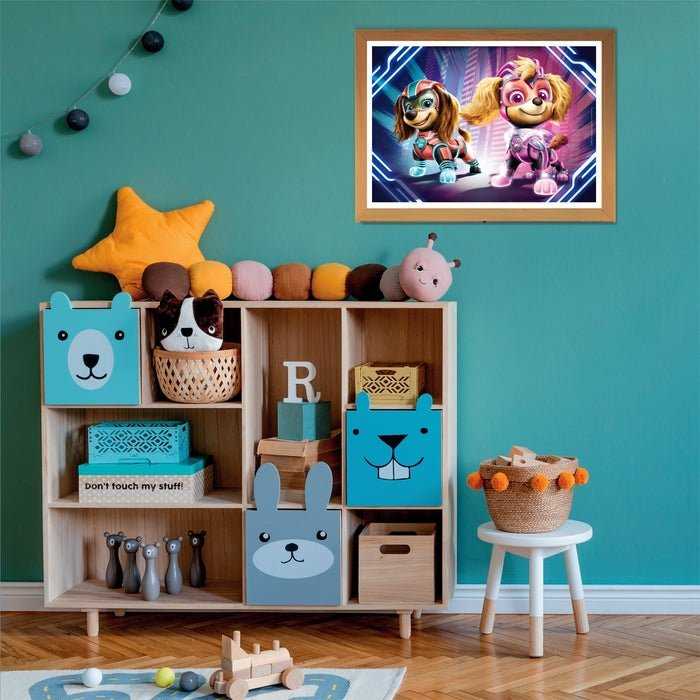 Clementoni Dėlionė 2x20 vnt. - Šunyčiai patruliai (PAW Patrol)