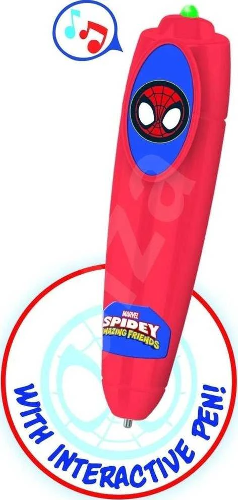 Dėlionė Clementoni Giant Spidey 16735, 24 dalys