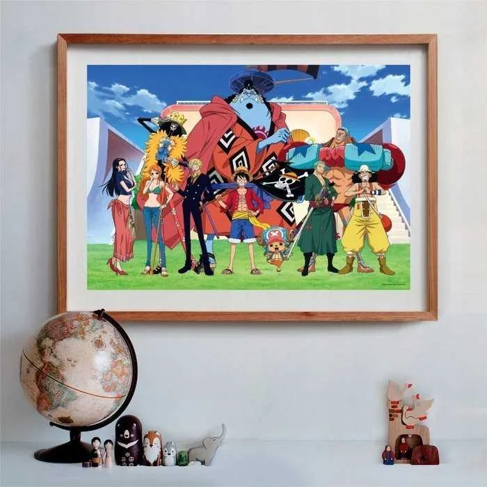 Clementoni Dėlionė 1500 vnt. - One Piece