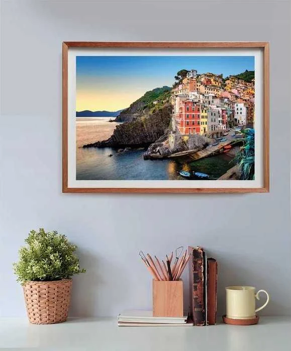 Clementoni Dėlionė 500 vnt. -  Riomaggiore, Italija