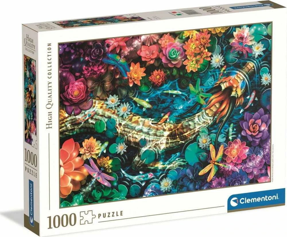 Clementoni Dėlionė 1000 vnt. - Upelis