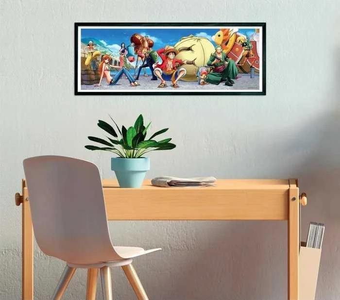 Clementoni Dėlionė 1000 vnt. - OnePiece