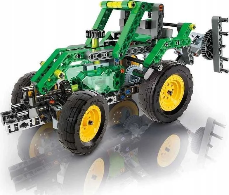 Clementoni mokslo ir mechanikos laboratorija, žemės ūkio technika, 50794