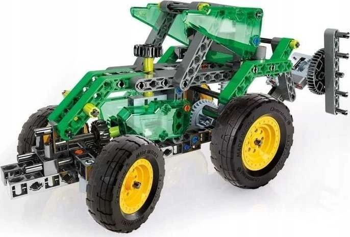 Clementoni mokslo ir mechanikos laboratorija, žemės ūkio technika, 50794
