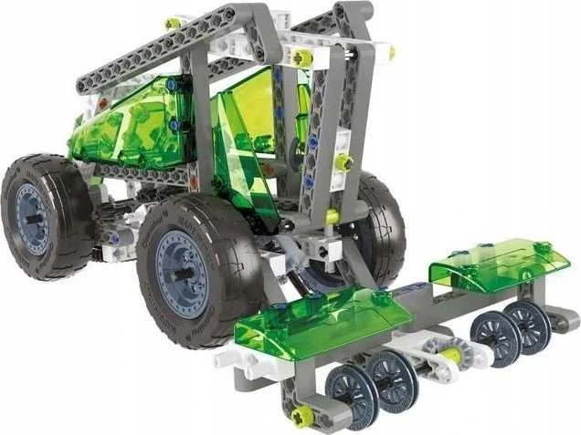 Clementoni mokslo ir mechanikos laboratorija, žemės ūkio technika, 50794
