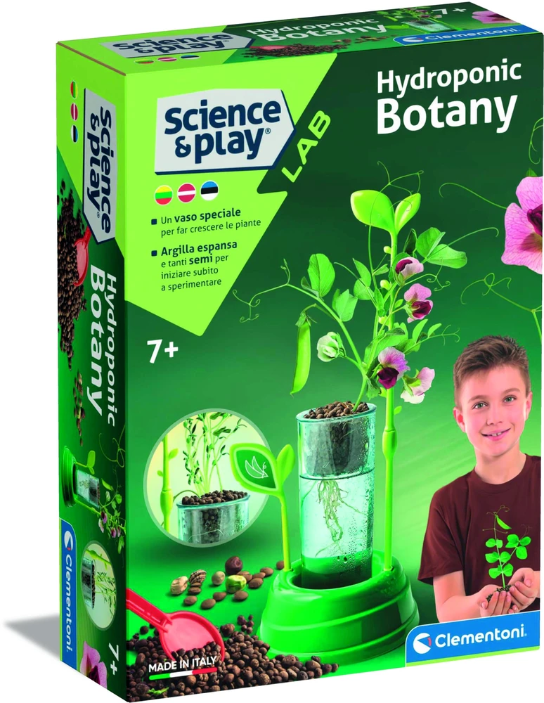 Kūrybos rinkinys Clementoni Botany 50924
