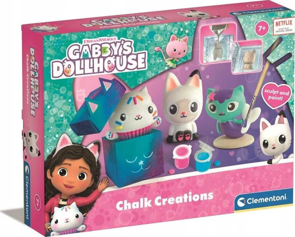 Clementoni Gabby's Dollhouse Kūrybinis rinkinys 50885