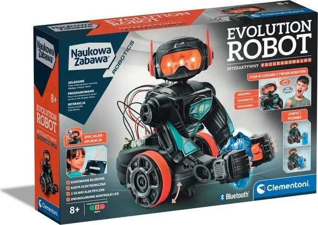 Clementoni Robot Evolution 2.0
