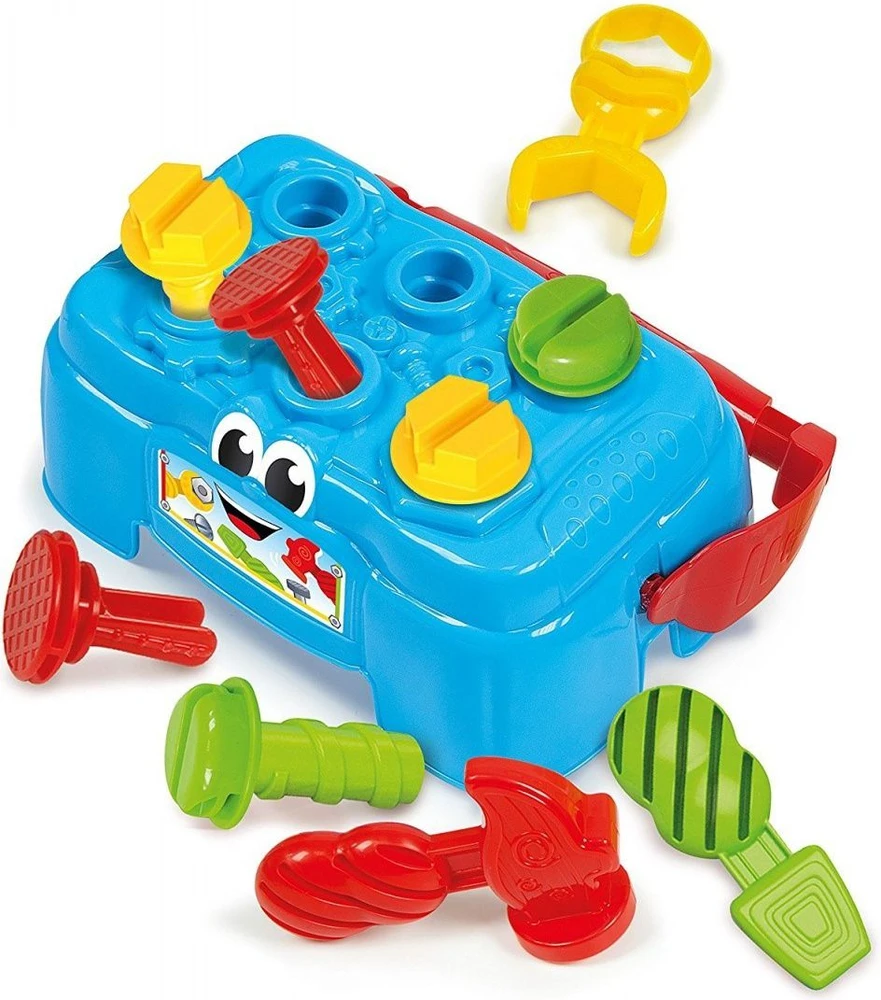 Clementoni Baby žaislinių įrankių rinkinys