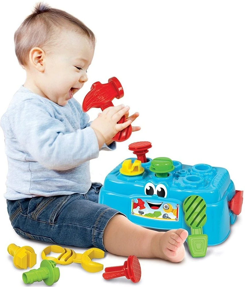 Clementoni Baby žaislinių įrankių rinkinys