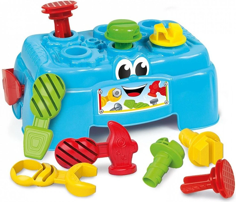Clementoni Baby žaislinių įrankių rinkinys