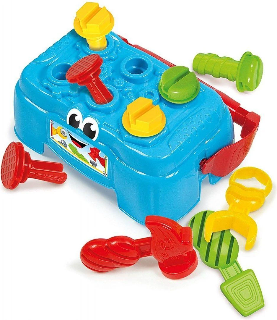 Clementoni Baby žaislinių įrankių rinkinys