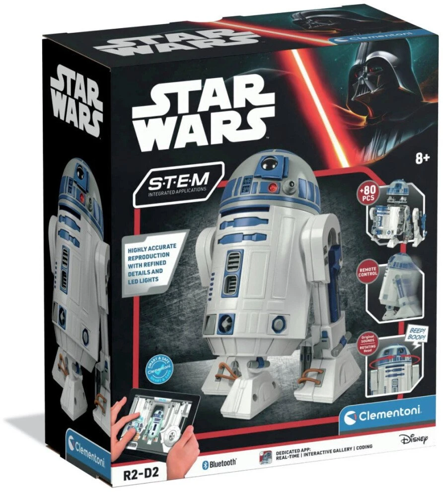 Edukacinis žaislas Clementoni Stem Star Wars