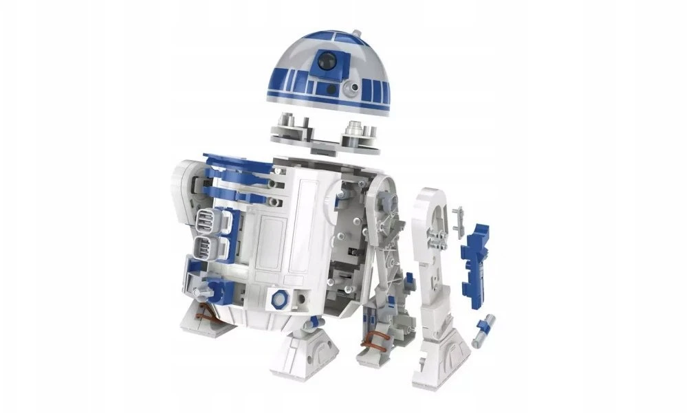 Edukacinis žaislas Clementoni Stem Star Wars
