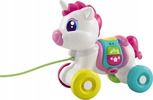 Lavinimo žaislas Clementoni Play Along Baby Unicorn