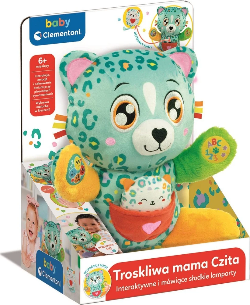 Clementoni Interaktyvus žaislas