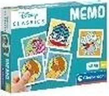 Lavin žaisl Clementoni Classic MEMO kortelės Classic 18308