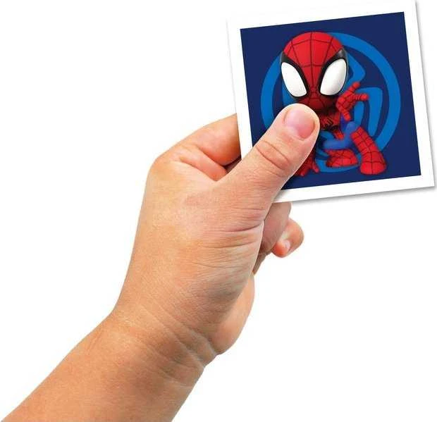Clementoni Memo Spidey ir draugai 18313