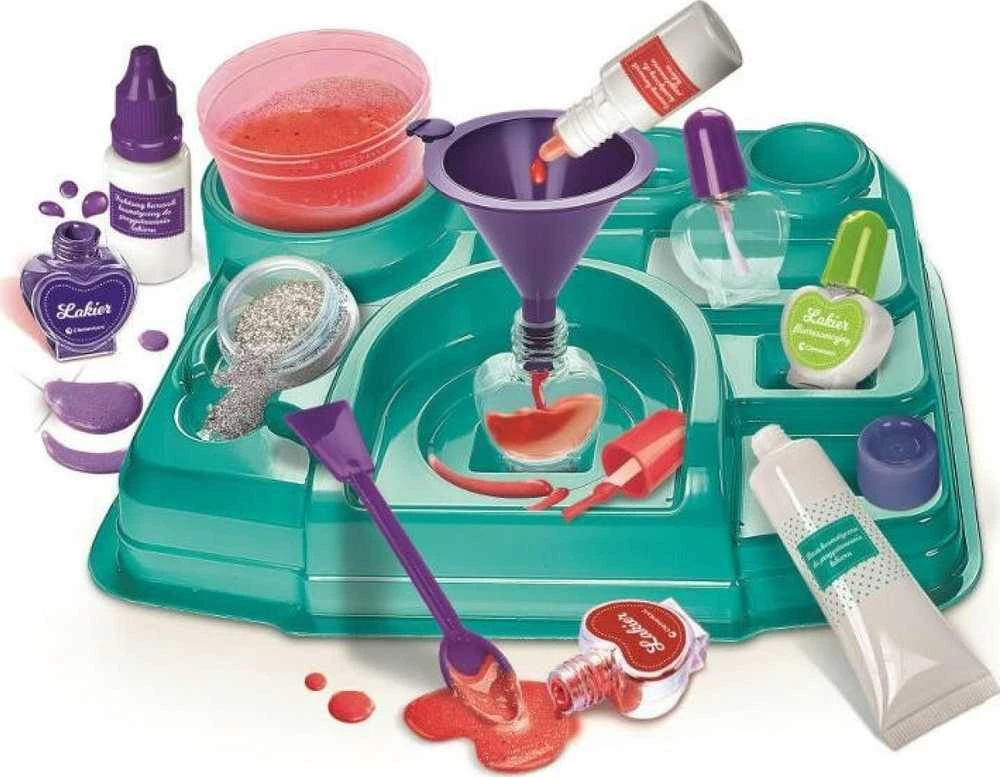 Clementoni Scientific Fun Spalvingi lakai 50890
