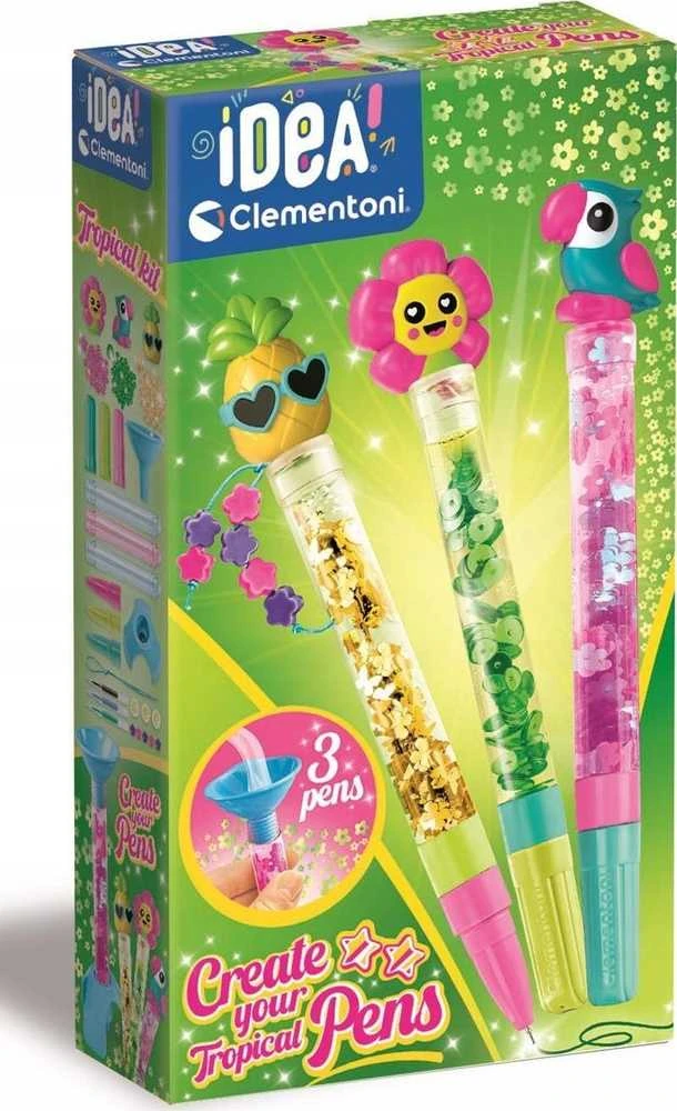 „Clementoni Mini Tropical Pen Factory“ 18830 m