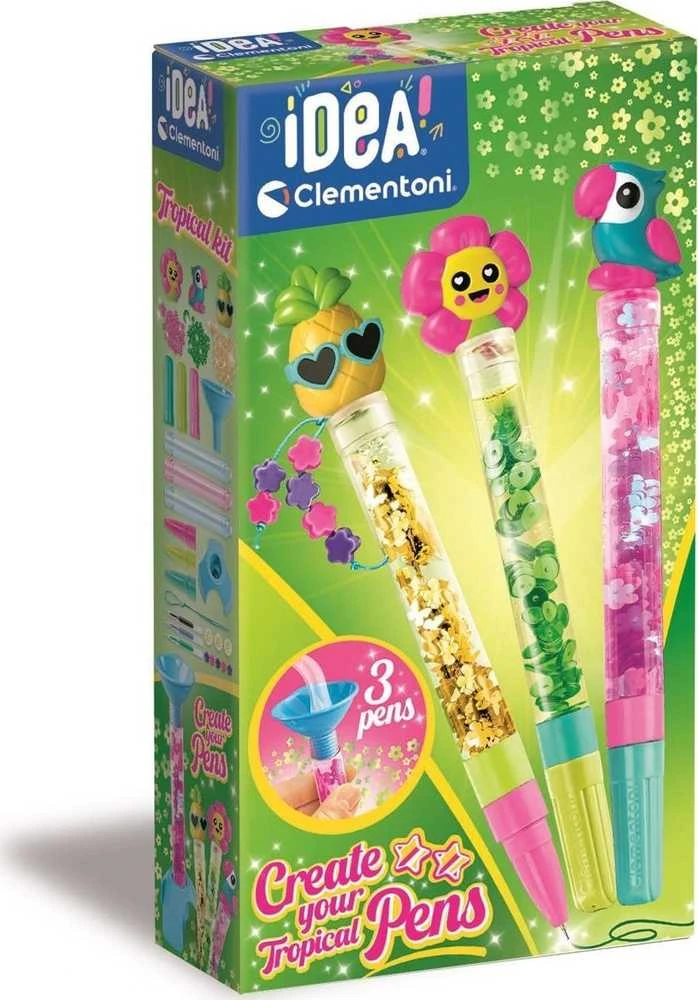 „Clementoni Mini Tropical Pen Factory“ 18830 m