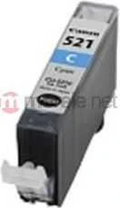 CANON CLI-521C melsvos spalvos rašalinė
