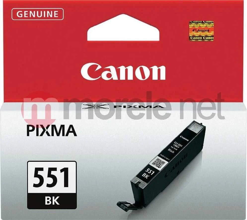 Canon CLI-551 BK | Ink Cartridge | Juodas