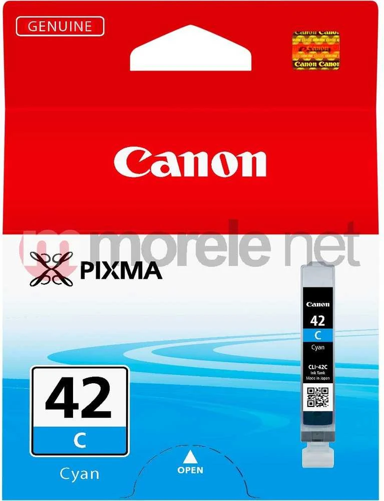 Rašalas „Canon“ rašalas CLI42C 6385B001 (žydra)
