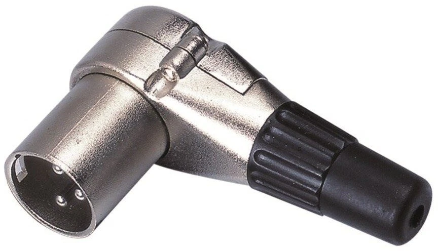 Cliff Soundsation GO-LINK SXLR034F-B - XLR moteriškas kištukas, 25 vnt