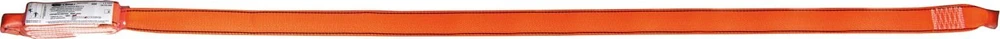 Amortyzator „Climax“ apsauginis amortizatorius, modelis 31-a, 1,5 m, CE