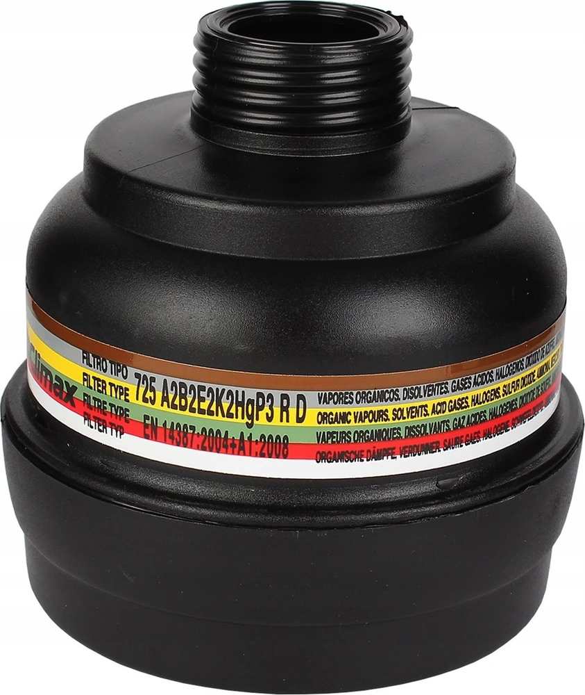 CLIMAX FILTRAS TIPAS 725 A2B2E2K2HgP3 KAUKĖMS 731 /1vnt.