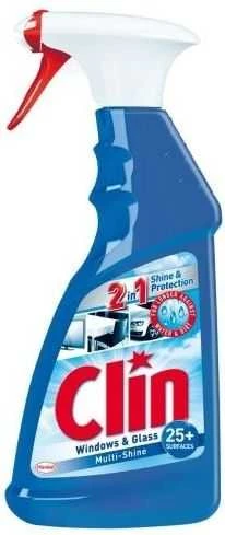 Universalus valiklis CLIN Glass & Ceramics & Wood, 500ml